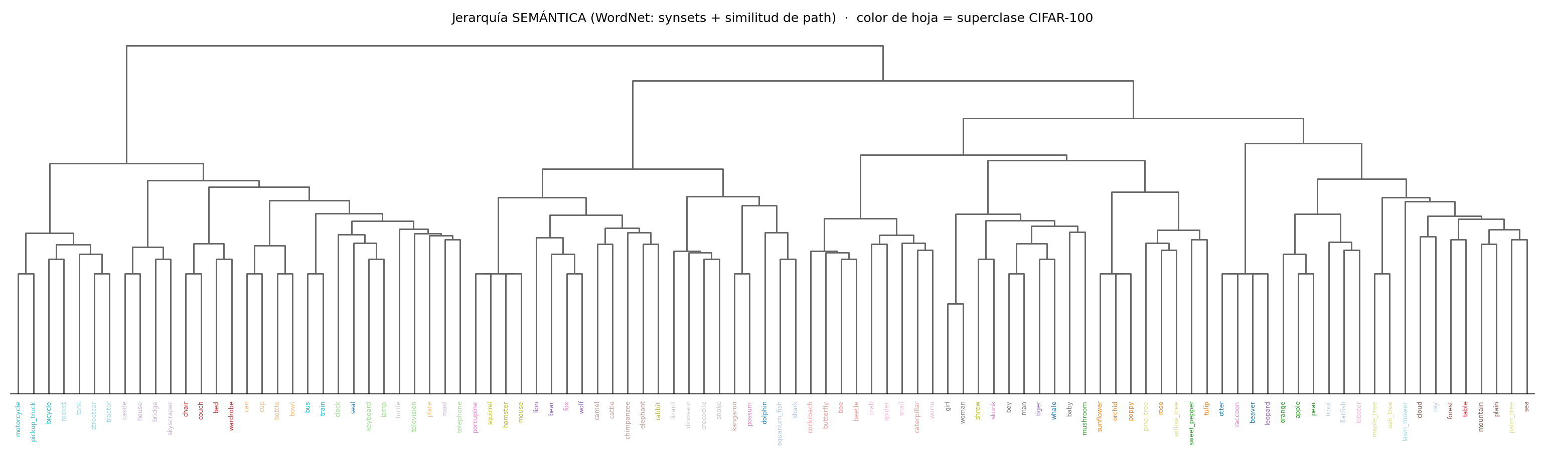 Árbol WordNet